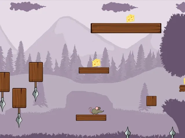 The Brave Mouse
