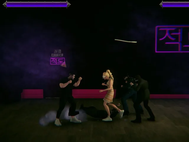 The Breakup Arena