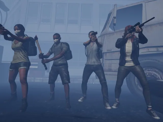 The Breeding: The Fog