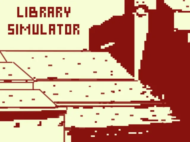 The British Library Simulator