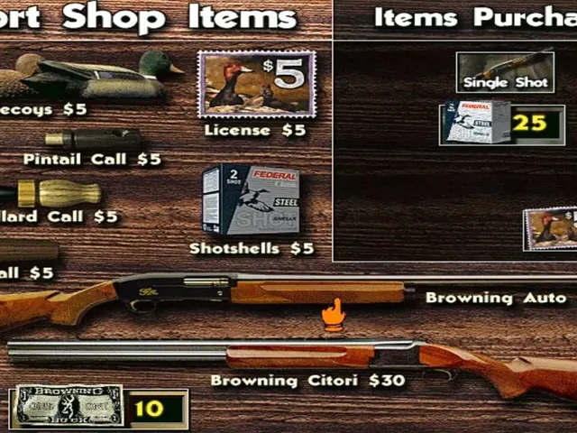 The Browning Duck Hunter