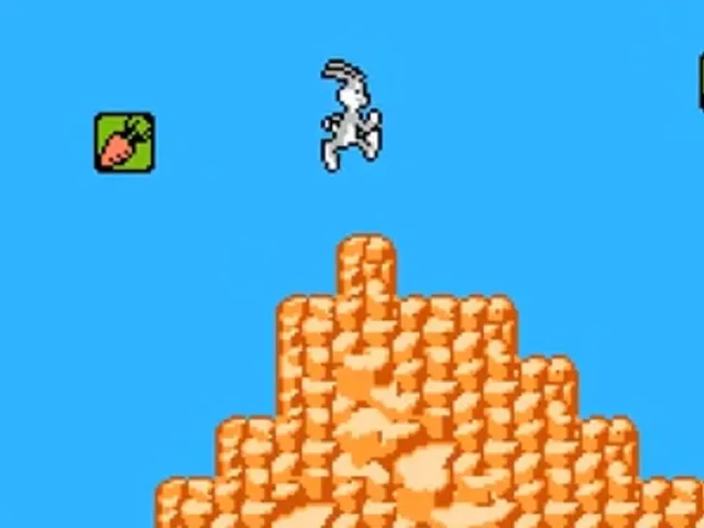 The Bugs Bunny Birthday Blowout