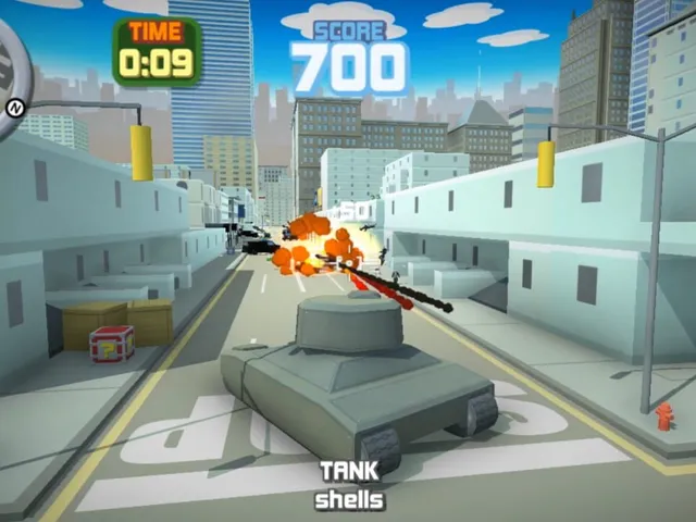 The Bullet: Time of Revenge