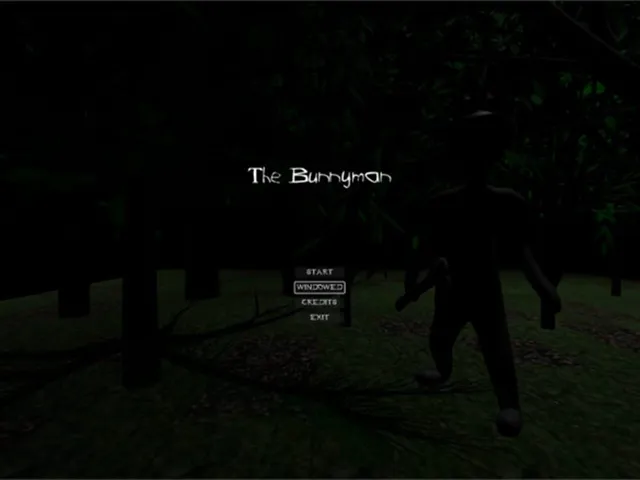 The Bunnyman