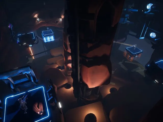 The Burning Descent