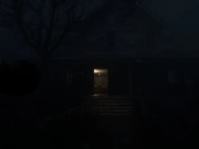 The Butcher's Village