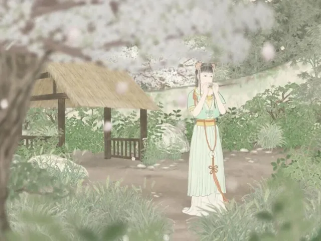 The Butterfly's Dream