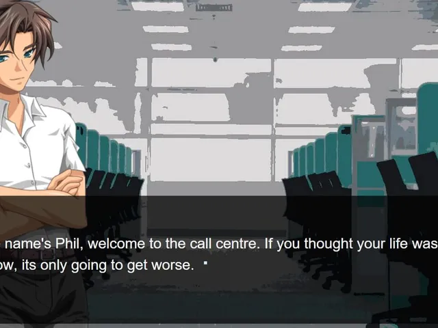The Call Centre