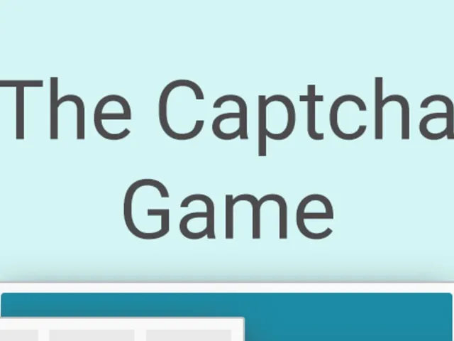 The Captcha Game