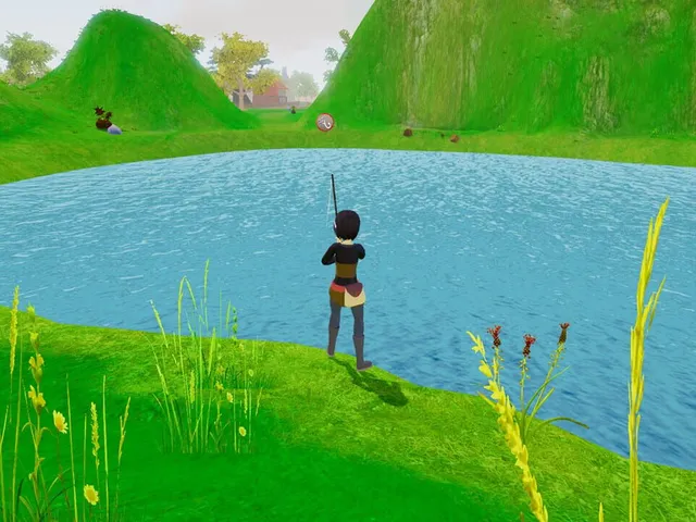 The Capture Worlds