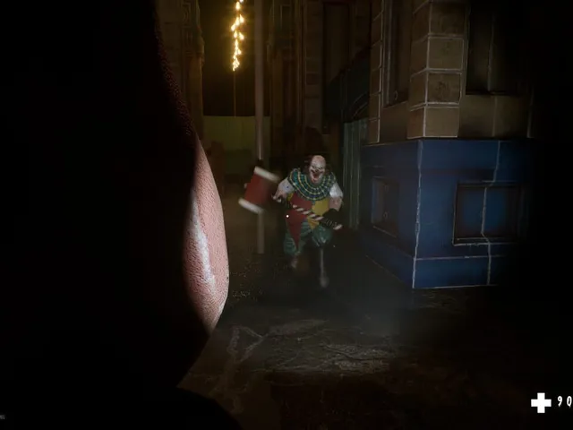 The Carnival Killer