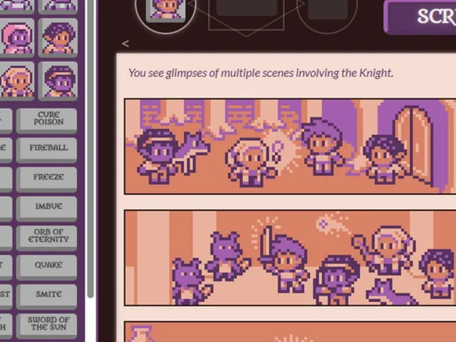 The Case of the Dungeon Descent