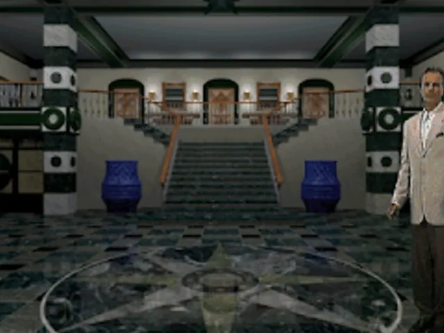 The Cassandra Galleries