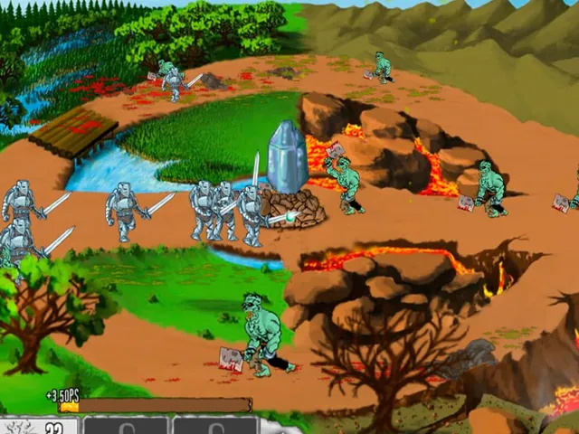 The Castle Disaster 2