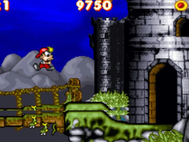 The Castle of Dr. Malvado