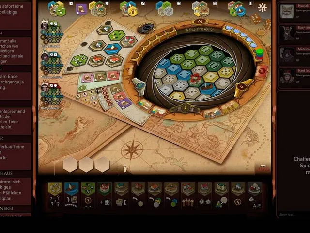 The Castles of Burgundy