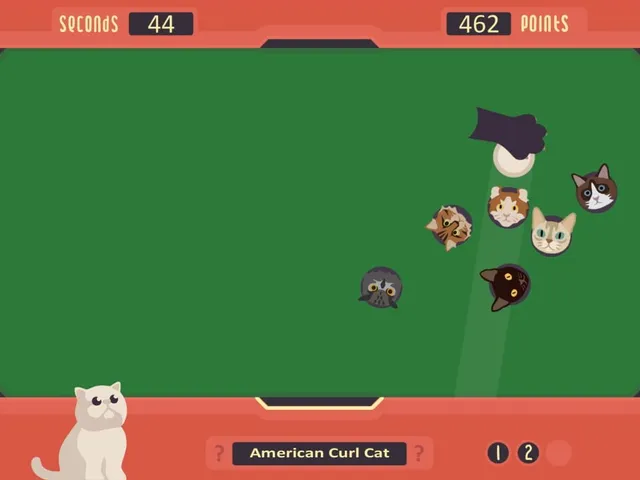 The Cat Games