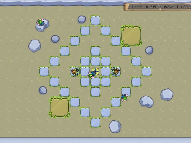The Catalyst Acolyte Tower Defense