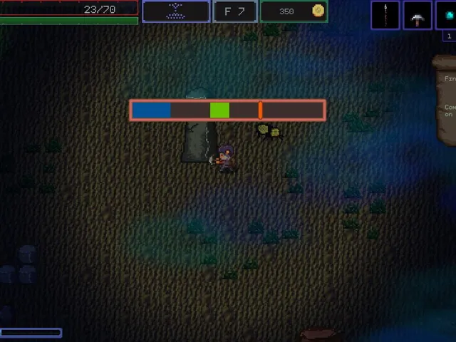 The Cave Exit