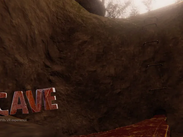 The Cave VR