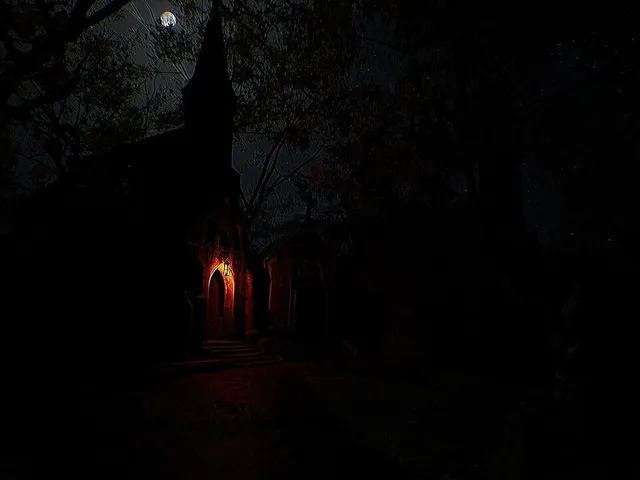 The Cemetery Shift