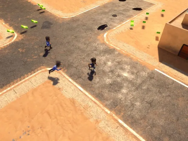 The Chase
