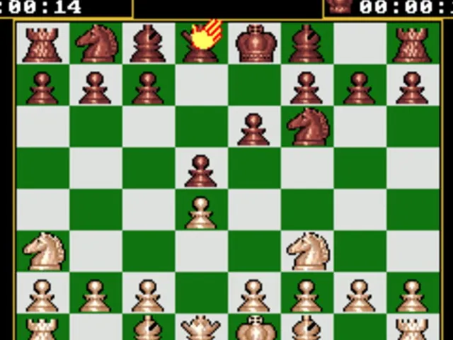 The Chessmaster 2000