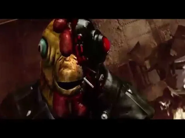 The Chickenator