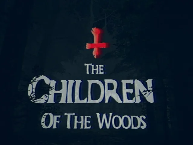 The Children of The Woods: Lost Tape