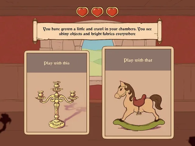 The Choice of Life: Middle Ages 2