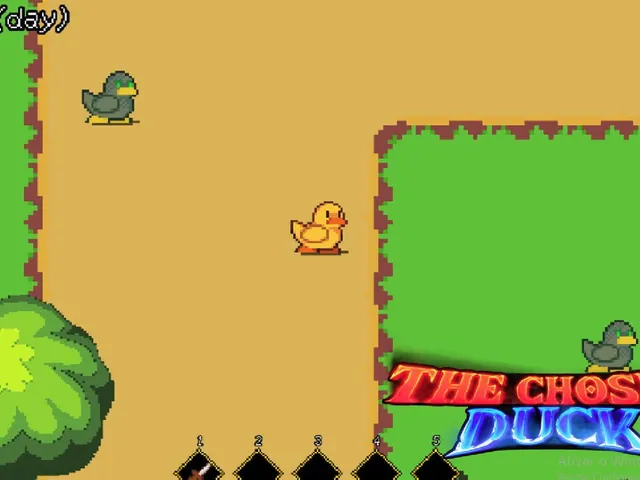 The Chosen Duck