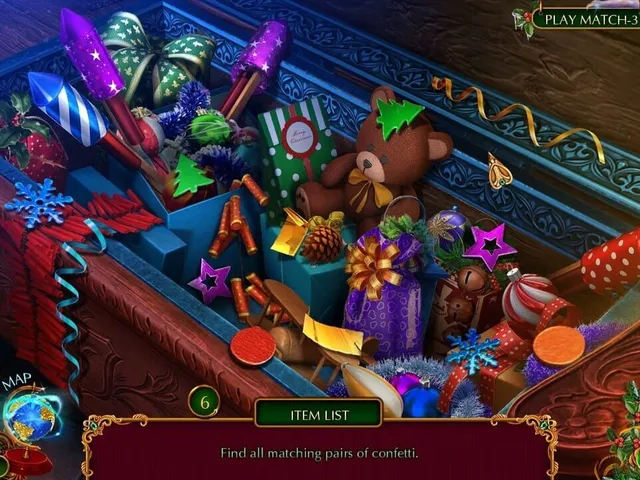 The Christmas Spirit: Golden Ticket - Collector's Edition