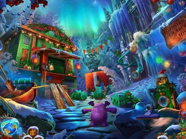 The Christmas Spirit: Journey Before Christmas - Collector's Edition