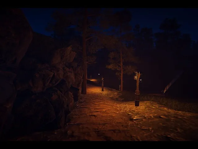 The Chronicles of Rovania: Darkest Bridge