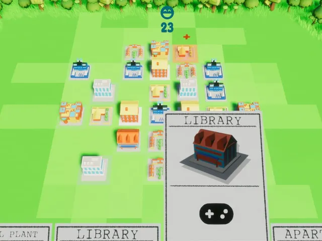 The City Cards Challenge