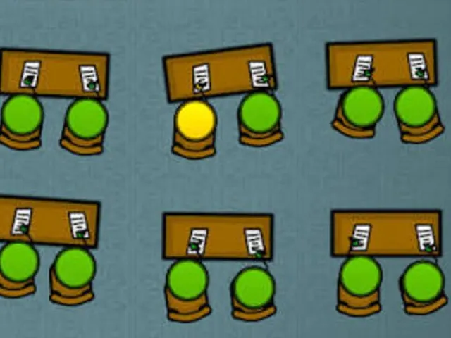 The Classroom 3