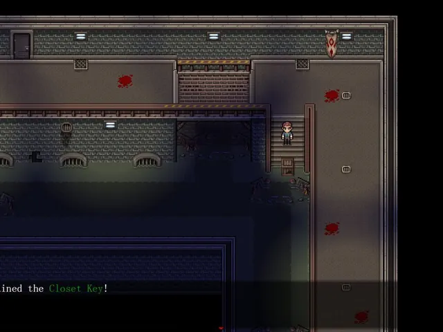 The Clown's Forest: Shadows of Blood