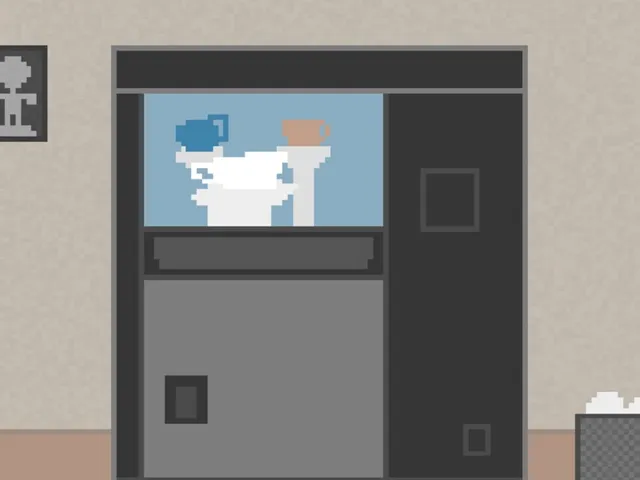 The Coffee Machine