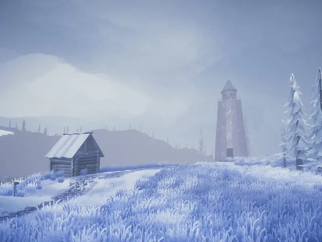 The Cold Forest