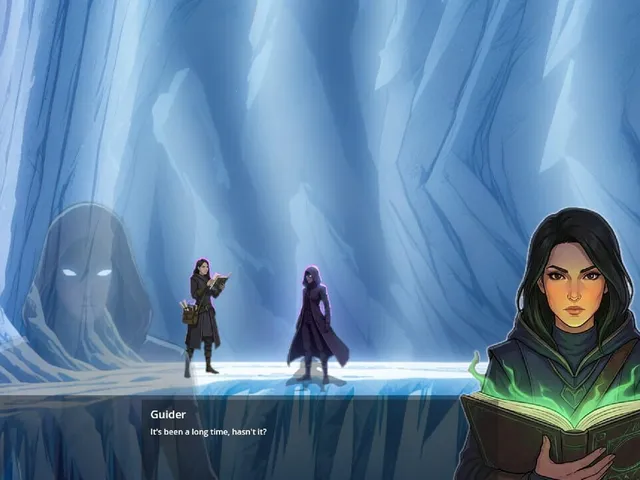 The Coldest Shadow