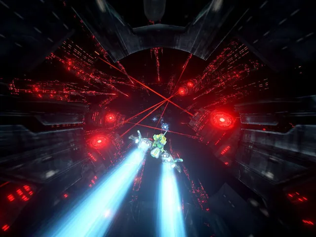 The Collider 2