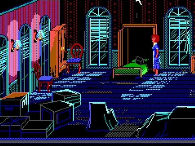 The Colonel's Bequest