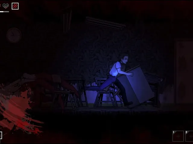 The Coma 2B: Catacomb