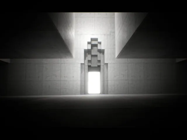 The Coma - light and darkness battleground