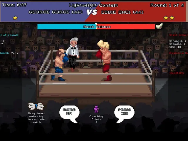 The Comeback King