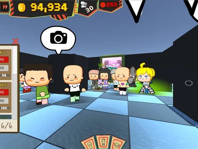 The Con Simulator