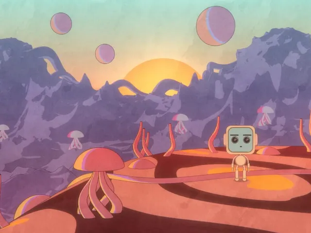 The Cosmic Tramp