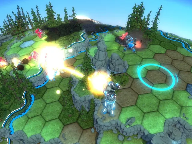 The Cosmos is Mine!
