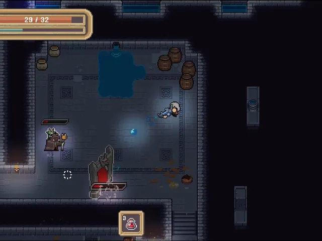 The Courage of Cordelia