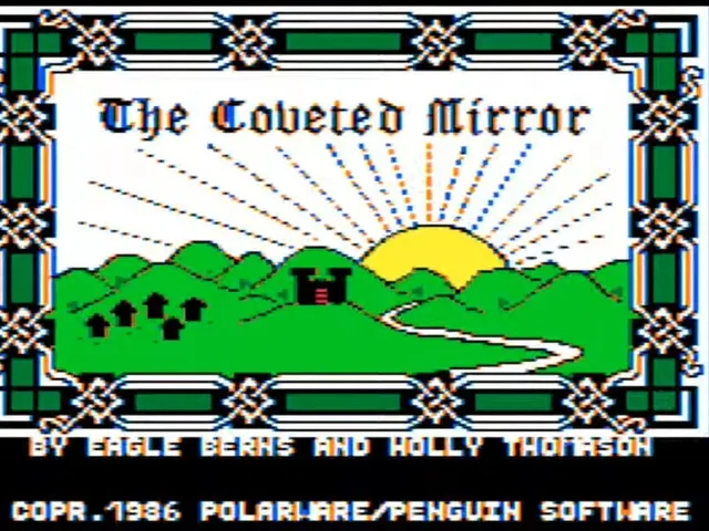 The Coveted Mirror